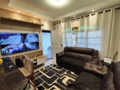 Casa com 2 Quartos à venda, 70m² no Real, Praia Grande