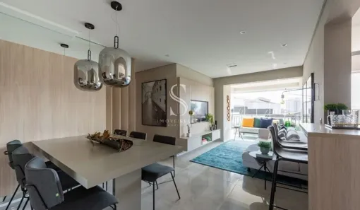 Apartamento com 2 Quartos à venda, 69m² no Jardim Caboré, São Paulo