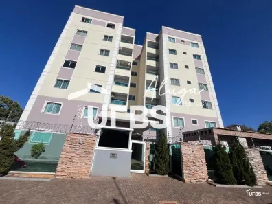 Apartamento com 2 Quartos para alugar, 80m² no Plano Diretor Sul, Palmas