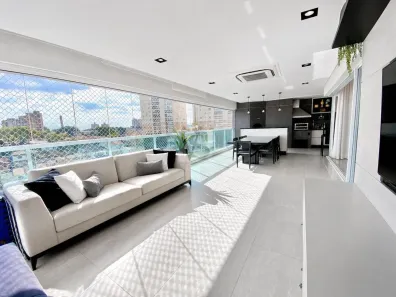 Apartamento com 3 Quartos à venda, 220m² no Santa Teresinha, São Paulo