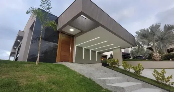 Casa de Condomínio com 3 Quartos à venda, 185m² no Residencial Park I, Vespasiano