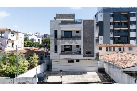Apartamento com 2 Quartos à venda, 47m² no Anatólia, João Pessoa
