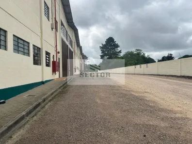 Galpão/Depósito/Armazém para alugar, 1110m² no Guatupê, São José dos Pinhais