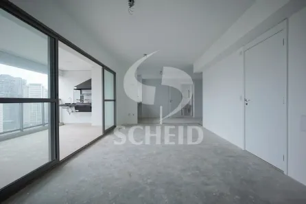 Apartamento com 3 Quartos à venda, 138m² no Santo Amaro, São Paulo