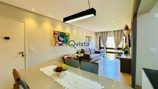 Apartamento com 3 Quartos à venda, 65m² no Mar e Céu, Guarujá