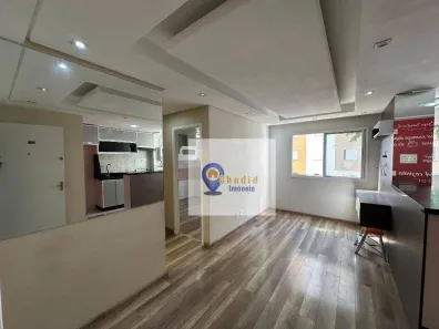 Apartamento com 2 Quartos à venda, 47m² no Jardim São Francisco (Zona Leste), São Paulo