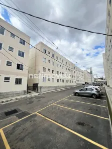 Apartamento com 2 Quartos para alugar, 46m² no Dona Clara, Ribeirão das Neves
