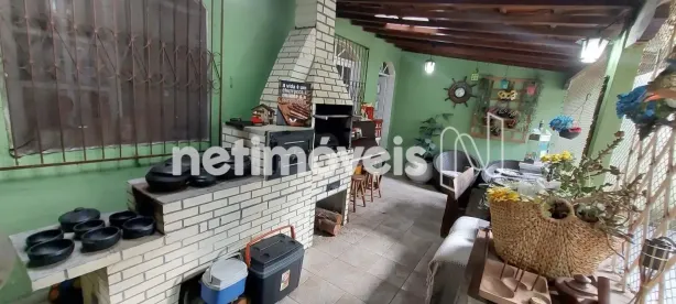 Casa com 5 Quartos à venda, 150m² no Bandeirantes (Pampulha), Belo Horizonte