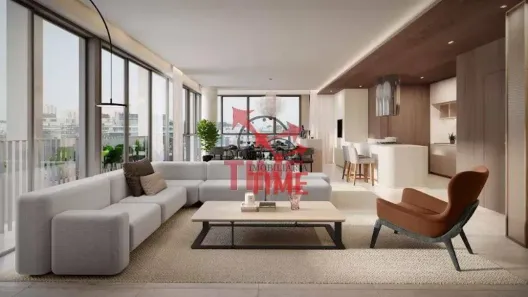 Apartamento com 2 Quartos à venda, 126m² no Cabral, Curitiba