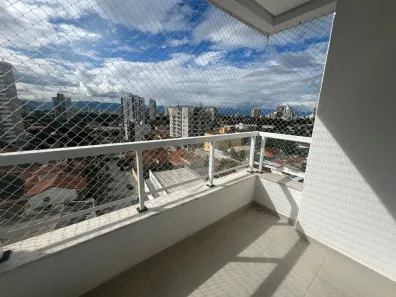 Apartamento com 2 Quartos para alugar, 66m² no Jardim das Nações, Taubaté