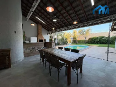 Casa de Condomínio com 3 Quartos à venda, 292m² no Jardim Santa Monica, Itu