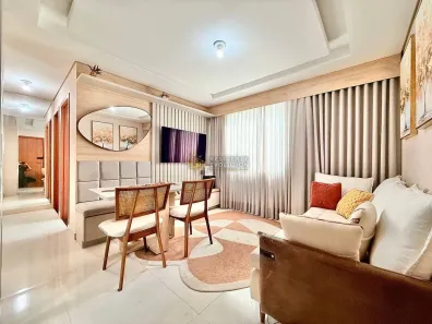 Apartamento com 3 Quartos à venda, 72m² no Planalto, Belo Horizonte