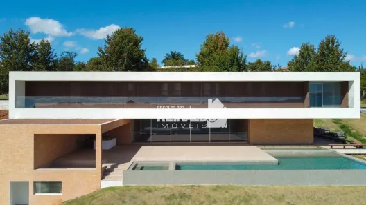 Casa de Condomínio com 6 Quartos para alugar, 1486m² no Condomínio Quinta da Baroneza II, Bragança Paulista