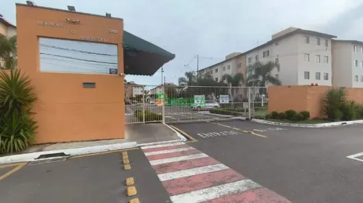 Apartamento com 3 Quartos à venda, 66m² no Iná, São José dos Pinhais