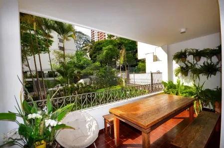 Apartamento com 2 Quartos à venda, 205m² no Jardim Paulista, São Paulo