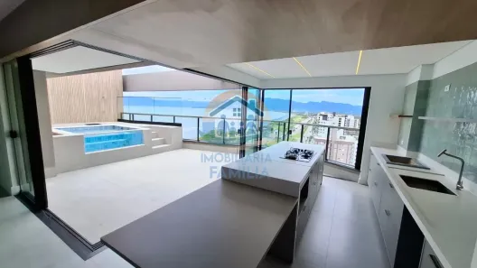 Cobertura com 4 Quartos à venda, 240m² no Indaiá, Caraguatatuba