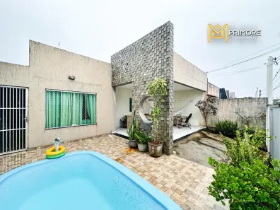Casa de Condomínio com 3 Quartos à venda, 140m² no Nova Parnamirim, Parnamirim
