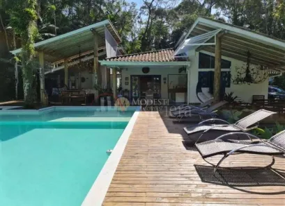 Casa com 4 Quartos à venda, 360m² no Barra do Una, São Sebastião