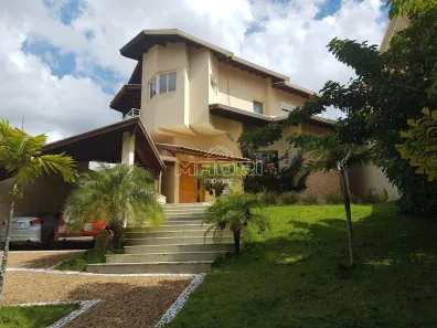 Casa de Condomínio com 3 Quartos à venda, 296m² no Jardim Recanto, Valinhos