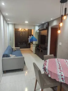Apartamento com 2 Quartos à venda, 52m² no Vila Santos, São Paulo