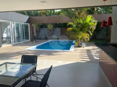 Casa de Condomínio com 4 Quartos à venda, 800m² no Parque Reserva Fazenda Imperial, Sorocaba