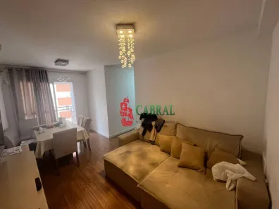 Apartamento com 2 Quartos à venda, 69m² no Picanço, Guarulhos