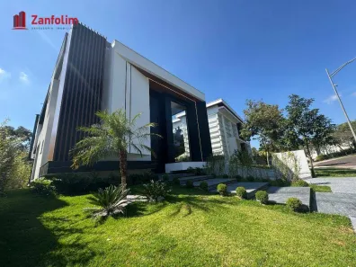 Casa de Condomínio com 4 Quartos à venda, 420m² no Tamboré, Santana de Parnaíba