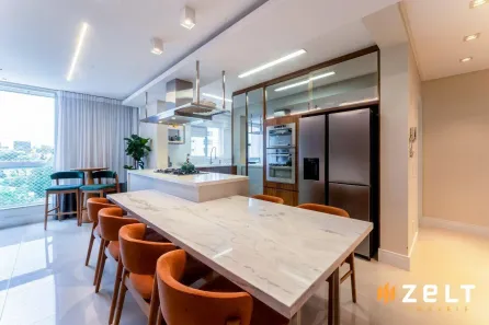 Apartamento com 3 Quartos à venda, 112m² no Victor Konder, Blumenau