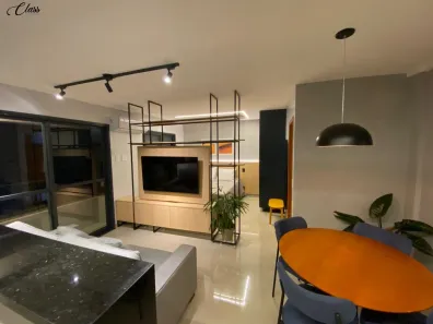 Apartamento com 1 Quarto à venda, 45m² no Setor Bueno, Goiânia