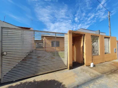Casa com 3 Quartos à venda, 89m² no Jardim Alemanha, Londrina