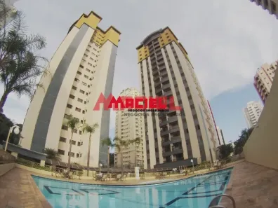 Cobertura com 3 Quartos à venda, 154m² no Parque Residencial Aquarius, São José dos Campos