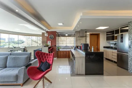 Apartamento com 3 Quartos à venda, 112m² no Boa Vista, Porto Alegre