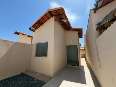 Casa com 2 Quartos à venda, 50m² no Acácias, Montes Claros