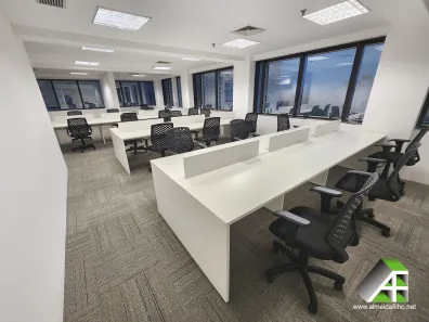 Sala Comercial com 10 Quartos para alugar, 146m² no Brooklin Paulista, São Paulo