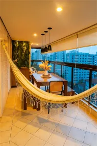 Apartamento com 3 Quartos à venda, 106m² no Gonzaga, Santos