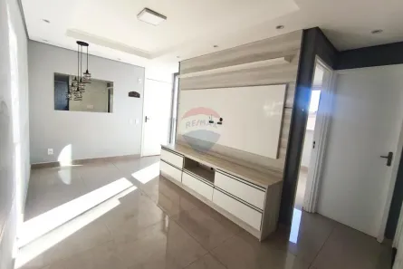 Apartamento com 2 Quartos à venda, 47m² no Parque Hippolyto, Limeira