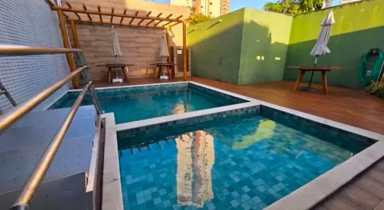 Apartamento com 2 Quartos à venda, 54m² no Casa Amarela, Recife