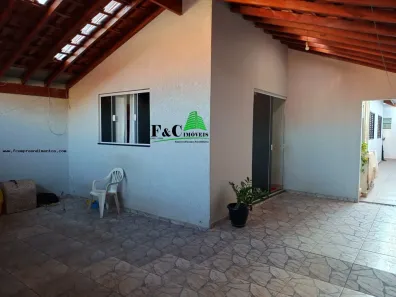 Casa com 2 Quartos à venda, 122m² no Jardim Residencial Graminha II, Limeira