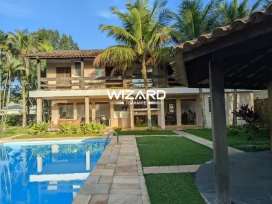 Casa de Condomínio com 5 Quartos à venda, 1900m² no Jardim Acapulco, Guarujá