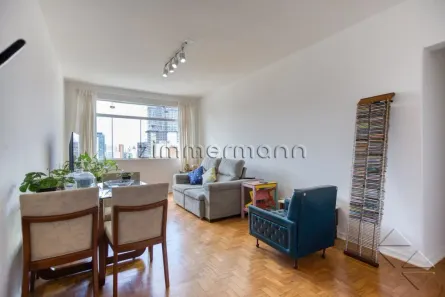 Apartamento com 2 Quartos à venda, 97m² no Perdizes, São Paulo