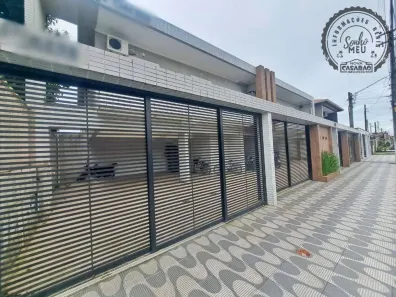Casa de Condomínio com 2 Quartos à venda, 50m² no Melvi, Praia Grande