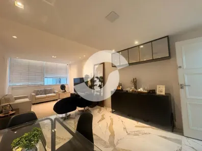 Apartamento com 3 Quartos à venda, 125m² no Icaraí, Niterói