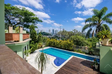 Sobrado com 3 Quartos à venda, 462m² no Vila Romana, São Paulo