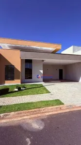 Casa de Condomínio com 3 Quartos à venda, 160m² no Setlife Mirassol, Mirassol
