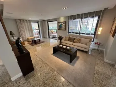 Apartamento com 4 Quartos à venda, 281m² no Candeal, Salvador
