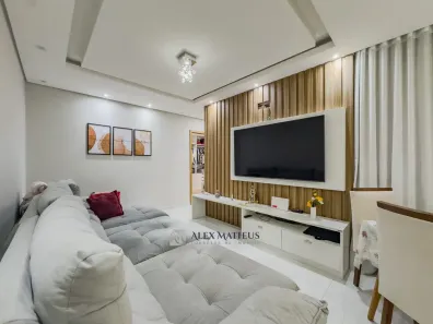 Apartamento com 3 Quartos à venda, 62m² no Bosque dos Jacarandás, Jundiaí