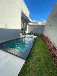 Casa de Condomínio com 3 Quartos à venda, 160m² no Grand Ville, Uberlândia