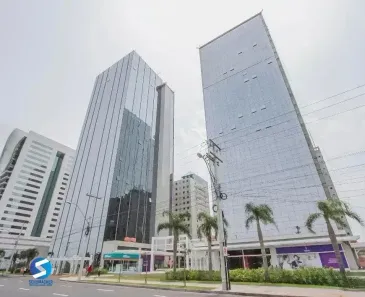 Sala Comercial com 1 Quarto à venda, 40m² no Menino Deus, Porto Alegre