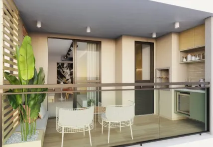 Apartamento com 2 Quartos à venda, 63m² no Tarumã-Açu, Manaus