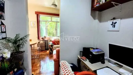 Apartamento com 2 Quartos à venda, 66m² no Glória, Rio de Janeiro